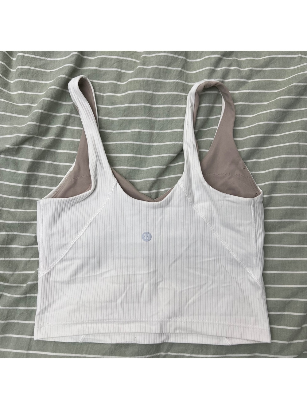 Lululemon Ribbed Align Tank - Picture 2 of 3